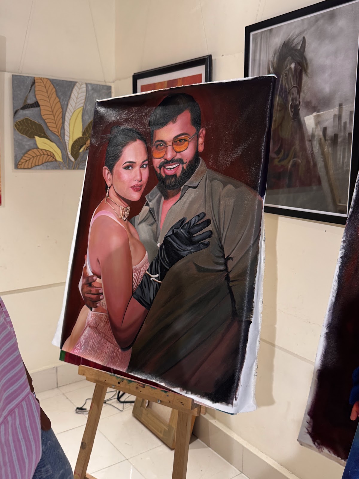 Personalized Portraits 1